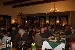 Versammlung des Hegerings Telgte-Westbevern