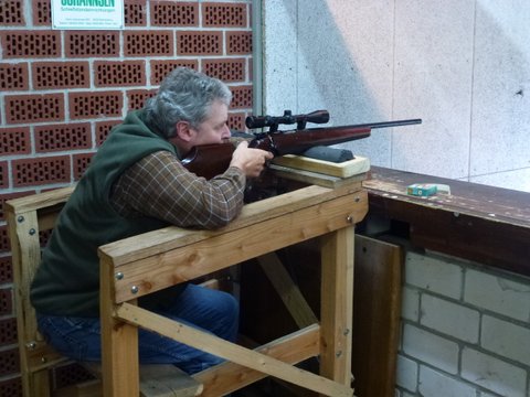 Hegeringschießen 2015 mit Rekordbeteiligung