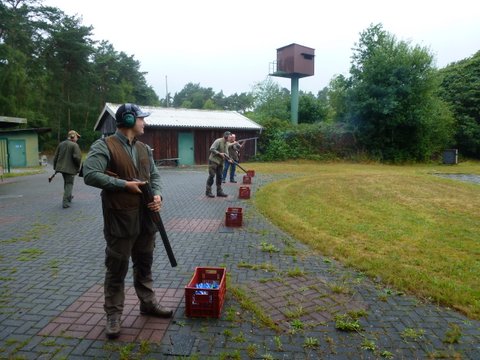 Hegeringsschießen 2017
