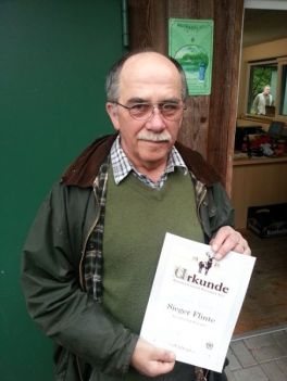 Kreismeisterschaft auf dem Butterpatt