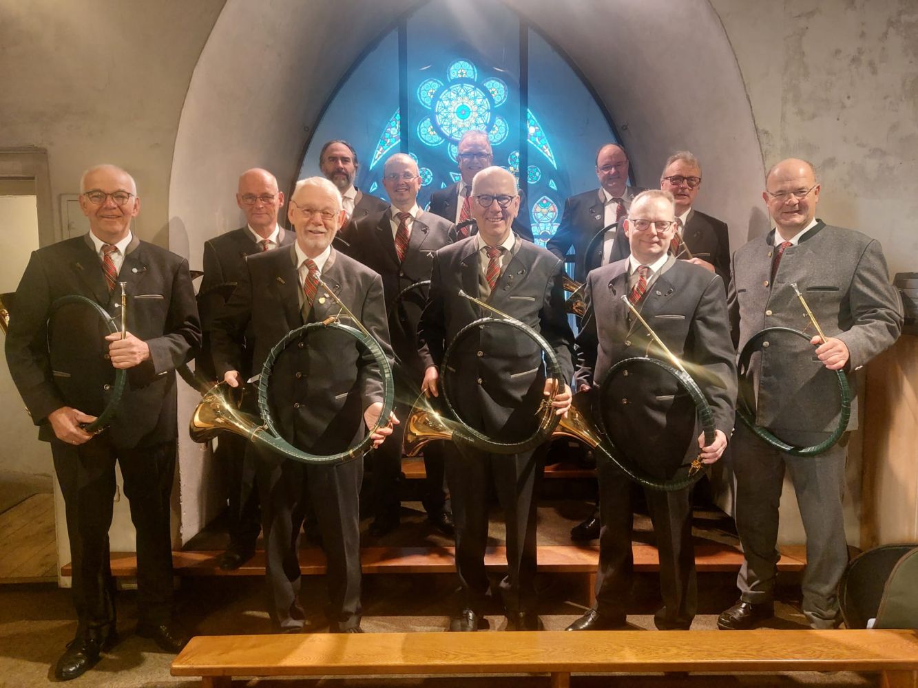 Hubertus Messe in Telgte