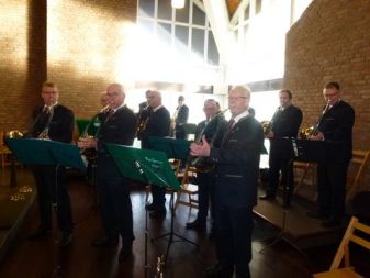 Hubertusmesse in St. Christophorus zu Raestrup