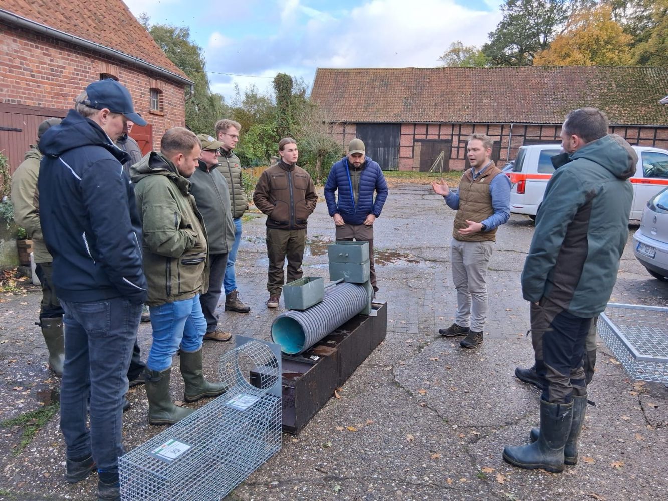 Fangjagdseminar 2025