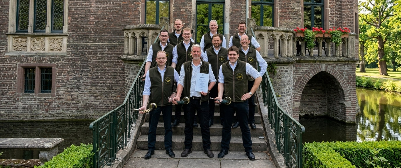 Dritter Platz beim Landeswettbewerb