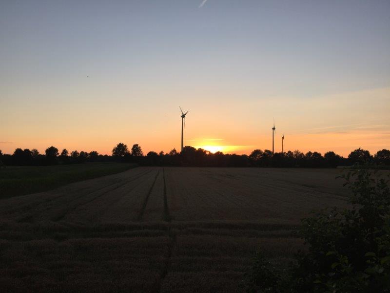 Abendansitz mit Grundschulkindern