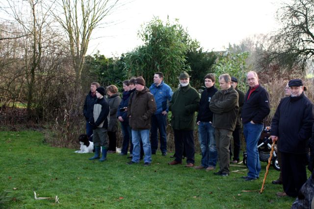 Fuchsstreckelegen bei Reinhard Pröbsting
