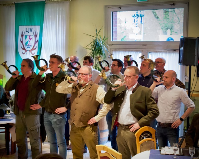 50. Hegeringsversammlung